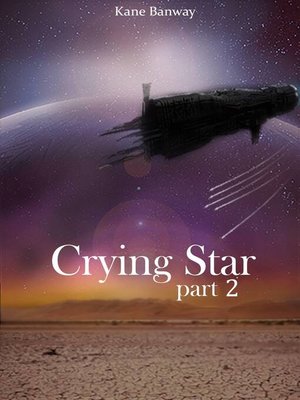 cover image of Crying Star--Part 2